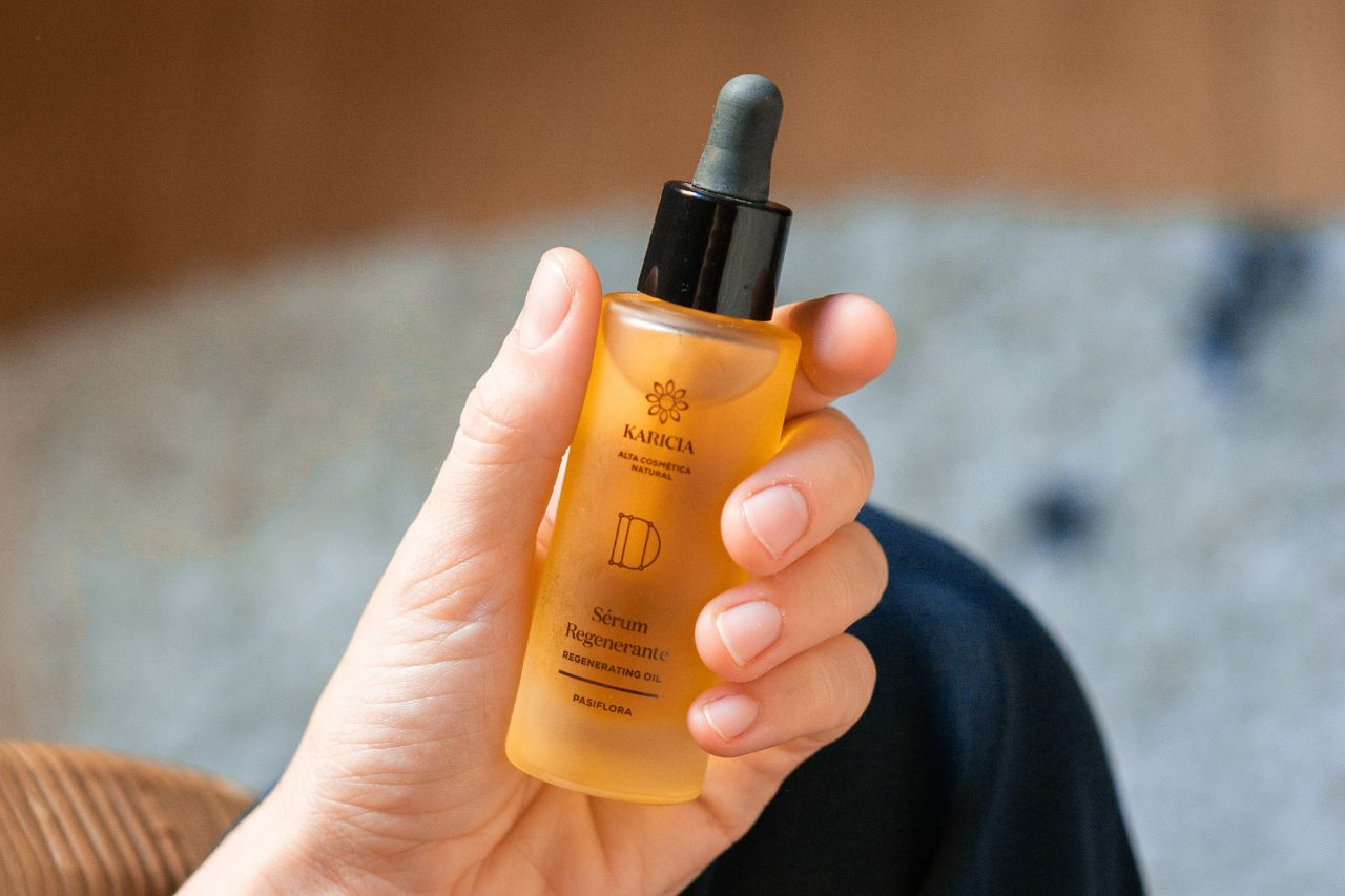 Qué es el Sérum regenerante Pasiflora
