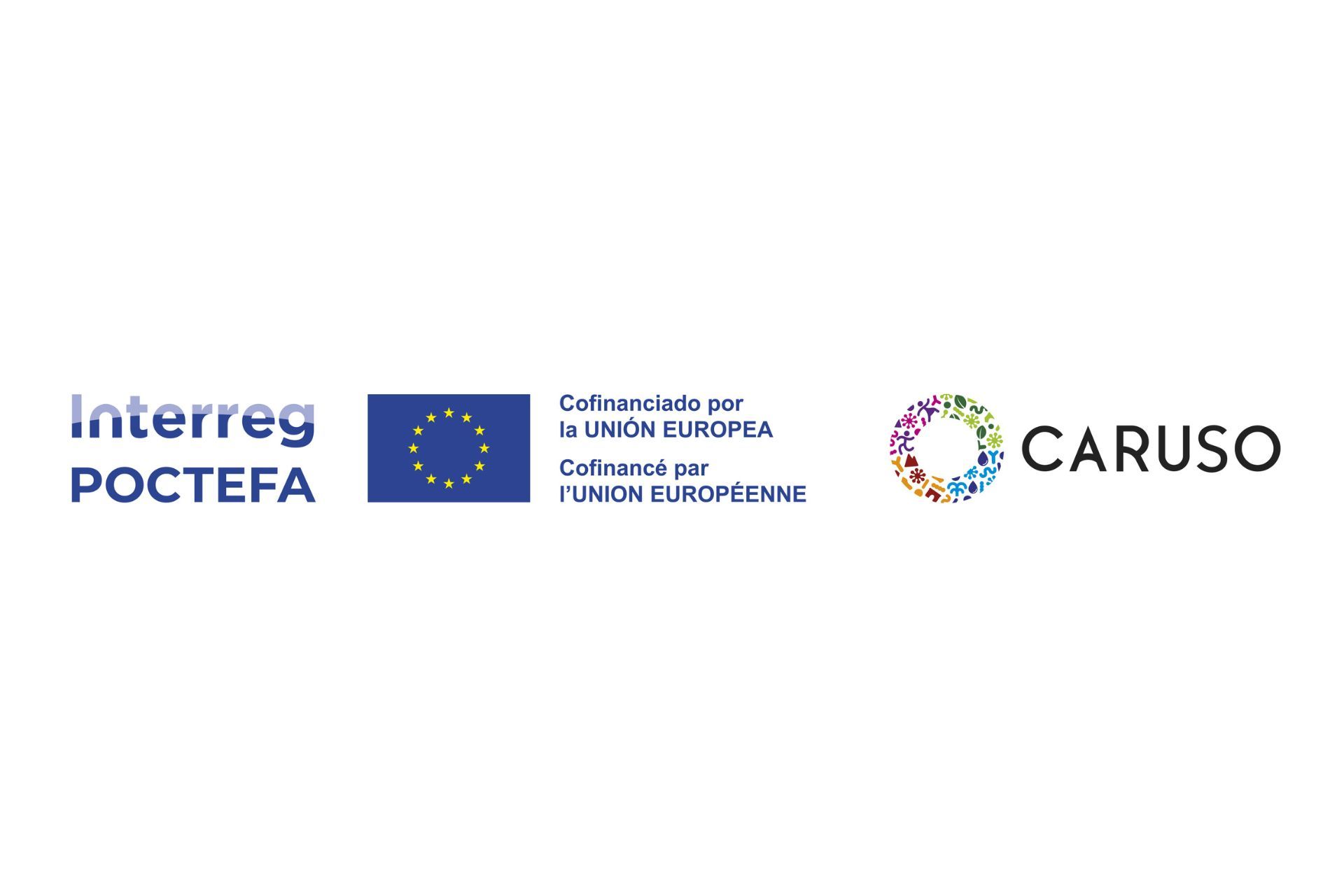 Logo Caruso Unión Europea