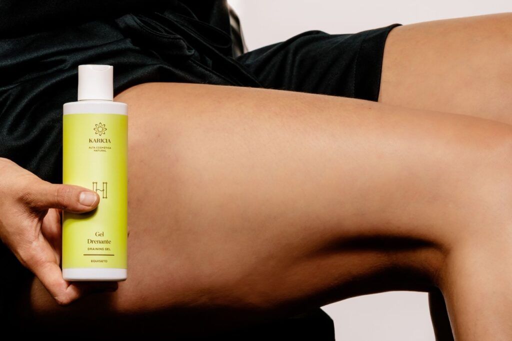 preguntas frecuentes cosméticos drenantes naturales