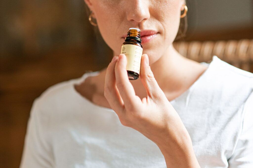 Aromaterapia para el otoño