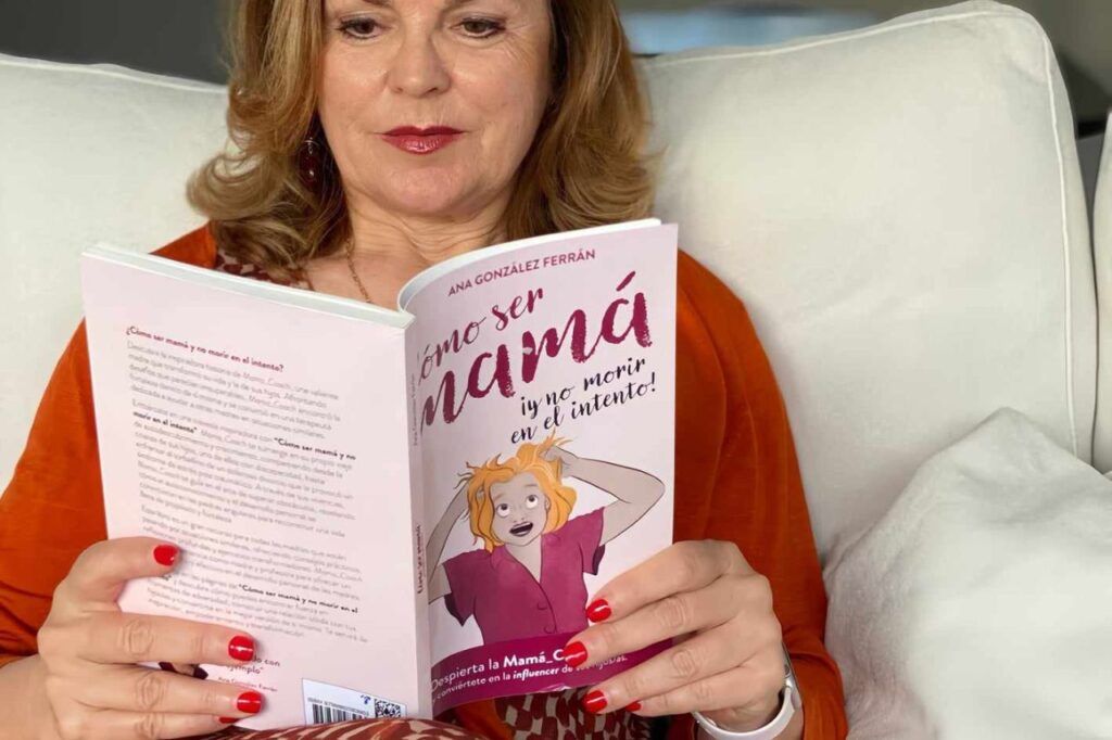 mamá coach libro