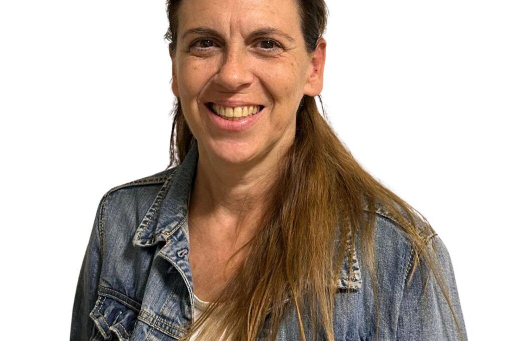 Irene Vera entrevista menopausia