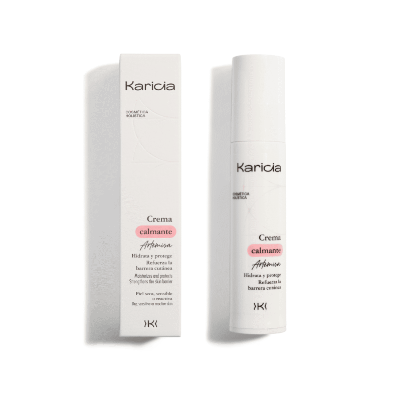 Crema calmante Artemisa