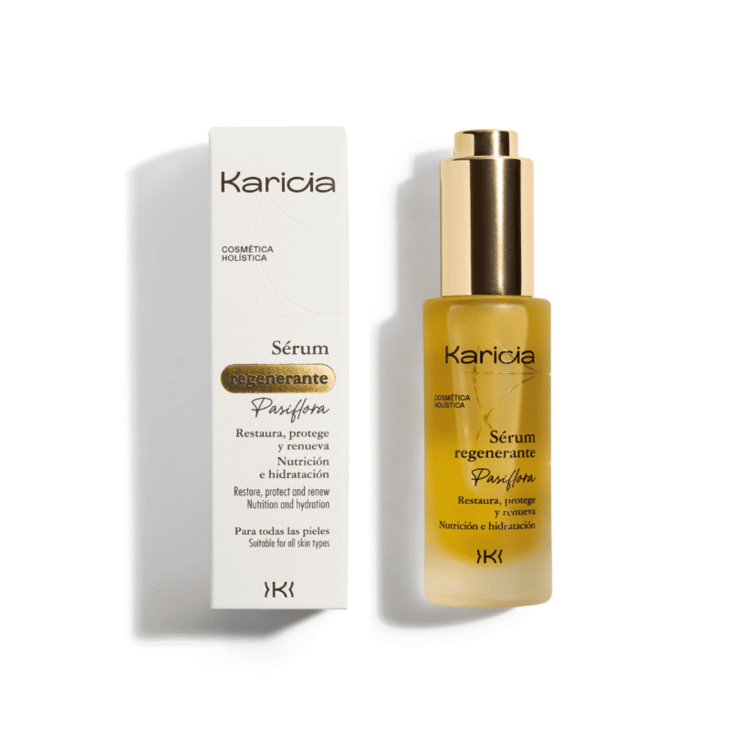 Sérum regenerante Pasiflora
