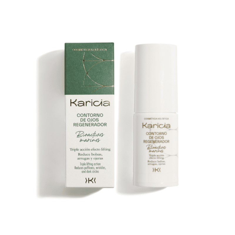 Contorno de ojos regenerador Bioactivos marinos