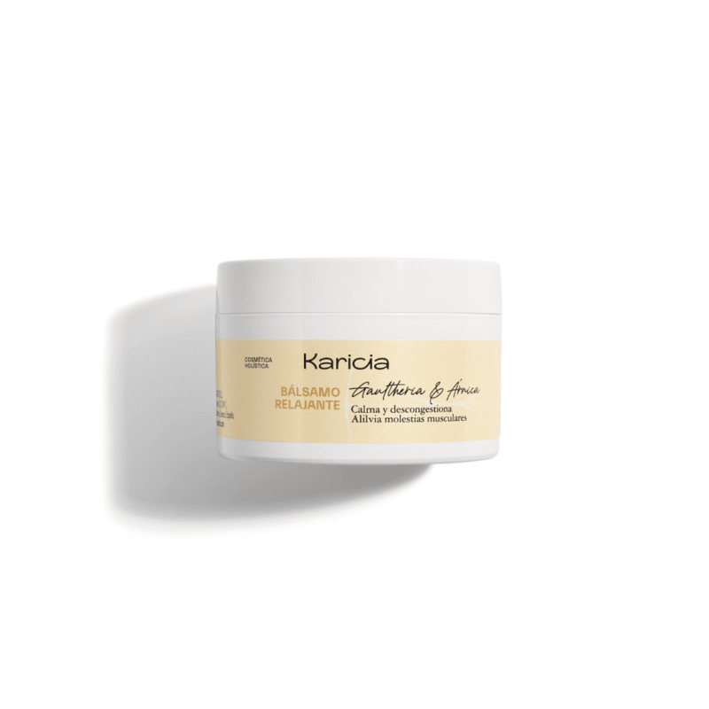 Bálsamo Gaultheria